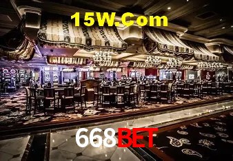 Casino Ao Vivo 668BET