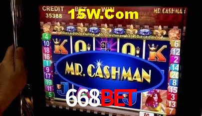 Design Responsivo 668BET