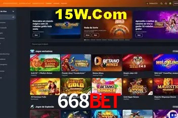 Integração de APIs 668BET