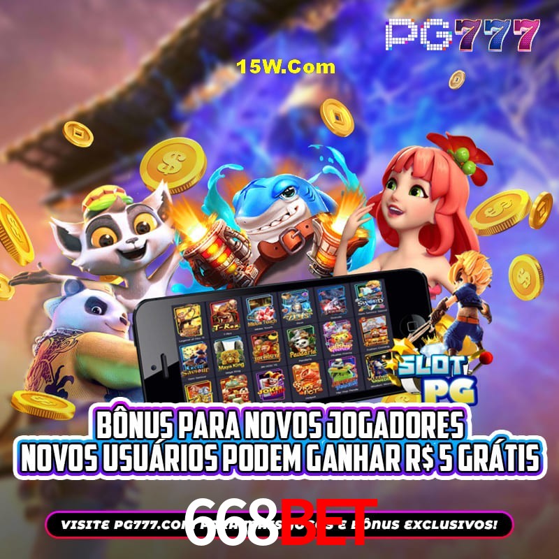 Casino Ao Vivo 668BET