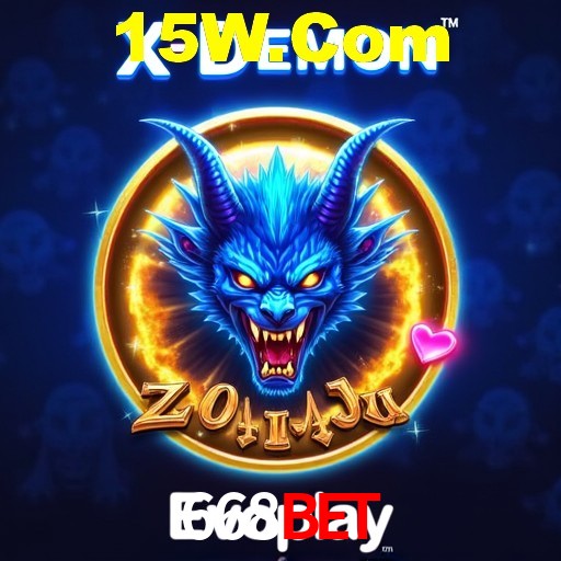 Interface do App 668BET