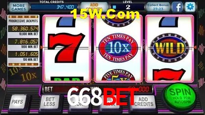Jogos de Slot 668BET