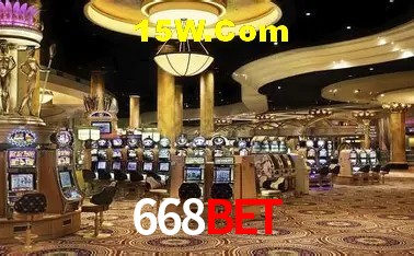 Provedores de Jogos 668BET