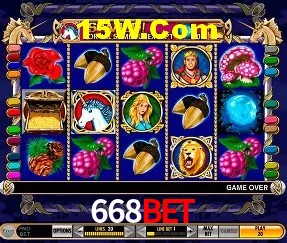 Estatísticas 668BET