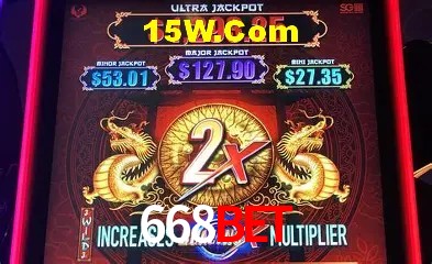 Experiência VIP 668BET