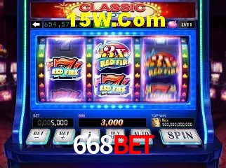 Provedores de Jogos 668BET