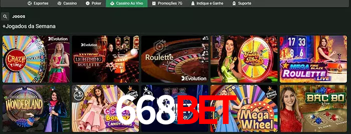 668BET bet