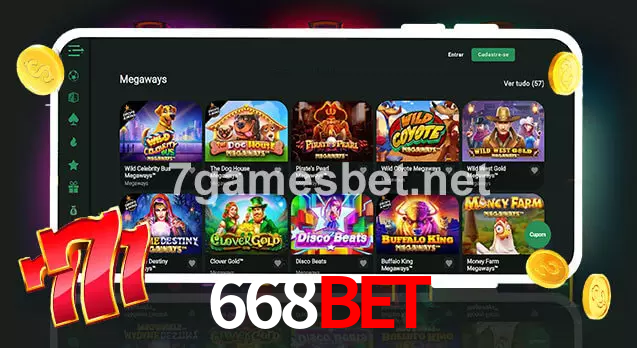 668BET aplicativo