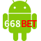 Aplicativo 668BET para Android