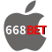 Aplicativo 668BET para iOS
